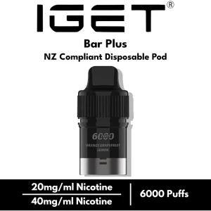 IGET Bar Plus