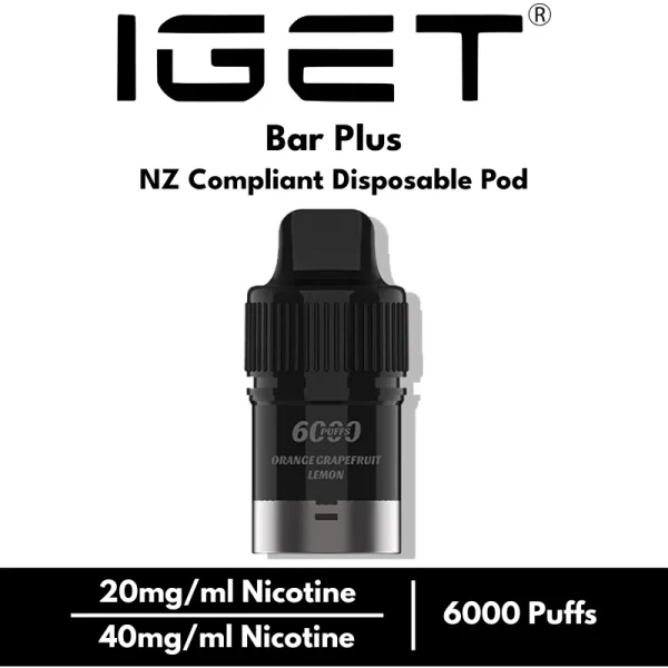 IGET Bar Plus